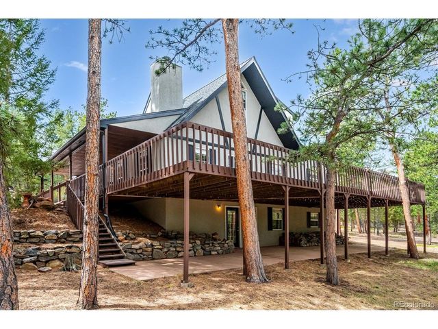 410 Spring Dr, Pine, CO 80470