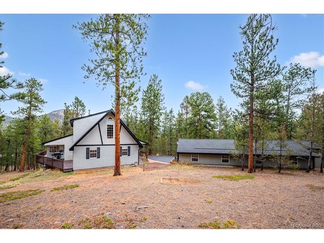 410 Spring Dr, Pine, CO 80470