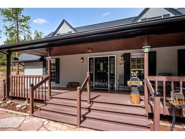 410 Spring Dr, Pine, CO 80470