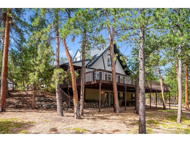 410 Spring Dr, Pine, CO 80470