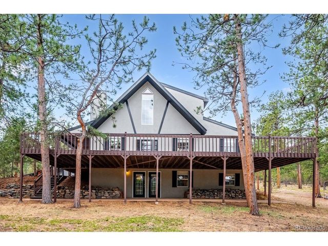 410 Spring Dr, Pine, CO 80470