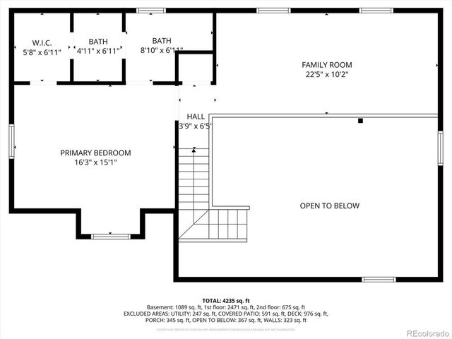 410 Spring Dr, Pine, CO 80470