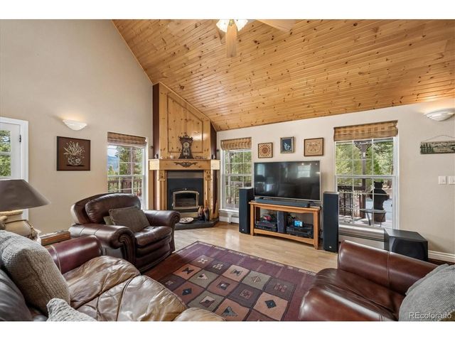 410 Spring Dr, Pine, CO 80470