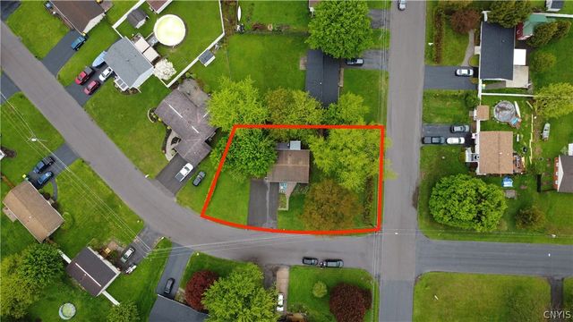 302 Delwood Drive, Van Buren, NY 13027