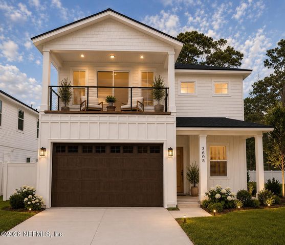3605 WELLS LANDING Court LOT 1, Jacksonville, FL 32277