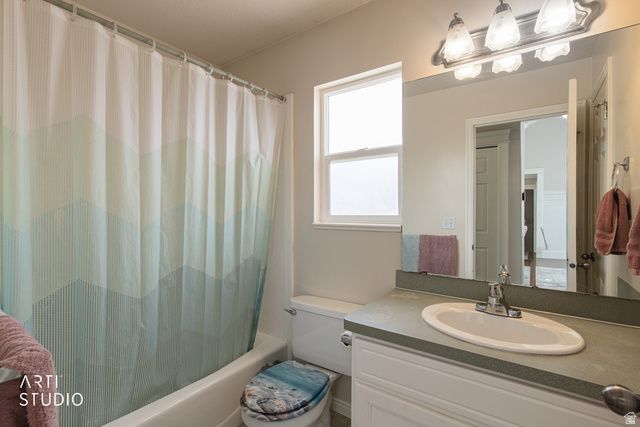 2194 E VIEW DR, South Weber, UT 84405