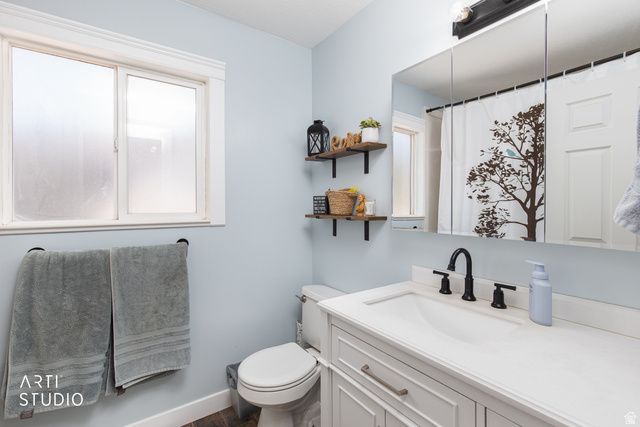 2194 E VIEW DR, South Weber, UT 84405