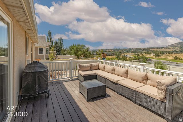 2194 E VIEW DR, South Weber, UT 84405