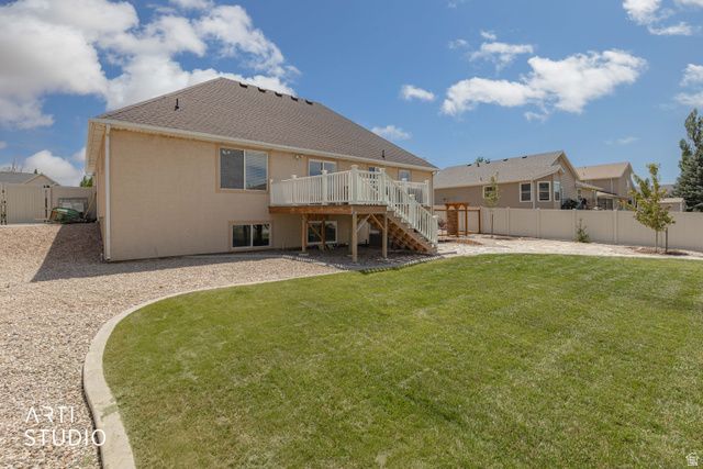 2194 E VIEW DR, South Weber, UT 84405