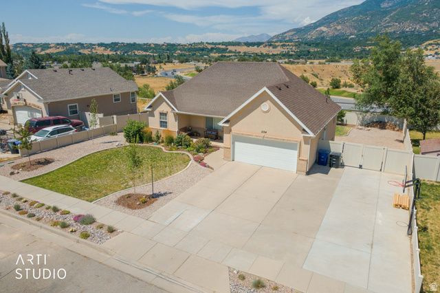 2194 E VIEW DR, South Weber, UT 84405