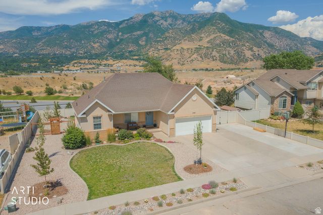 2194 E VIEW DR, South Weber, UT 84405