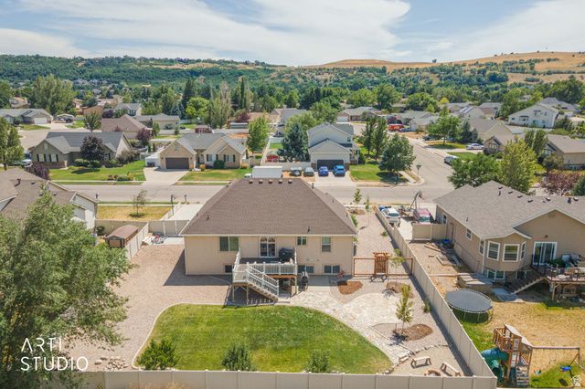 2194 E VIEW DR, South Weber, UT 84405
