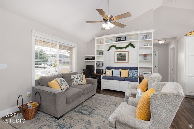 2194 E VIEW DR, South Weber, UT 84405