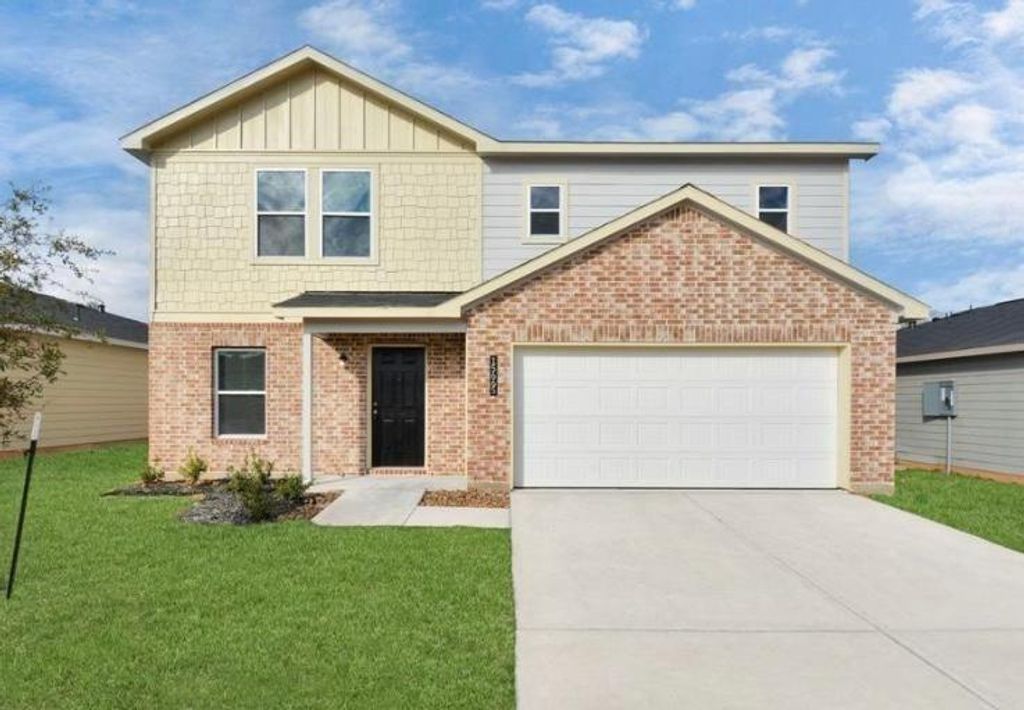 15665 Briar Forest Drive, Conroe, TX 77306