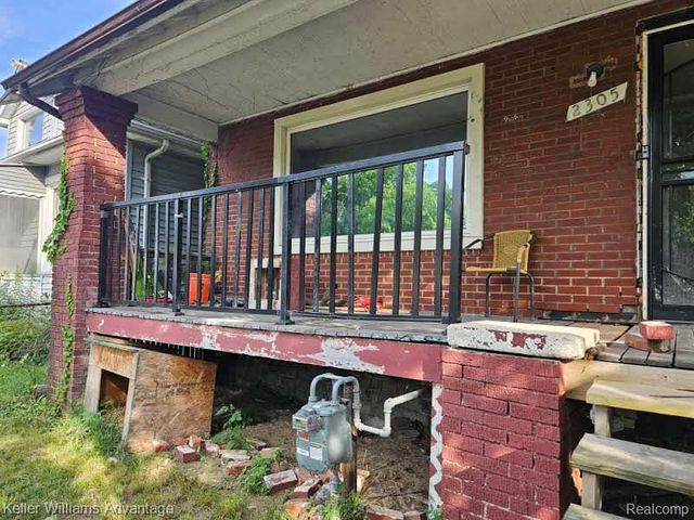 2305 Richton Street, Detroit, MI 48206