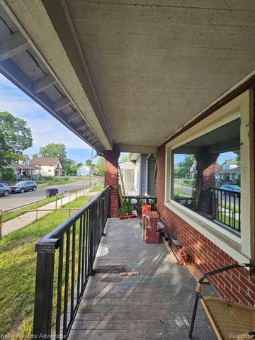 2305 Richton Street, Detroit, MI 48206