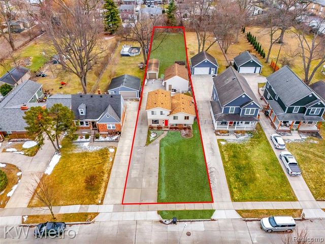 502 Girard Avenue, Royal Oak, MI 48073