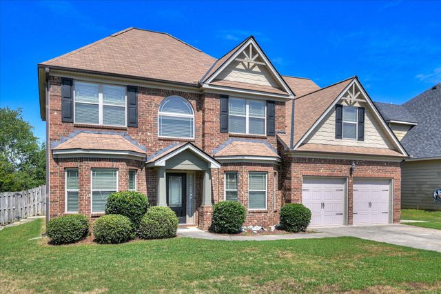 3096 Parkridge Drive, Grovetown, GA 30813