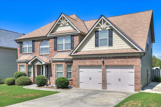 3096 Parkridge Drive, Grovetown, GA 30813
