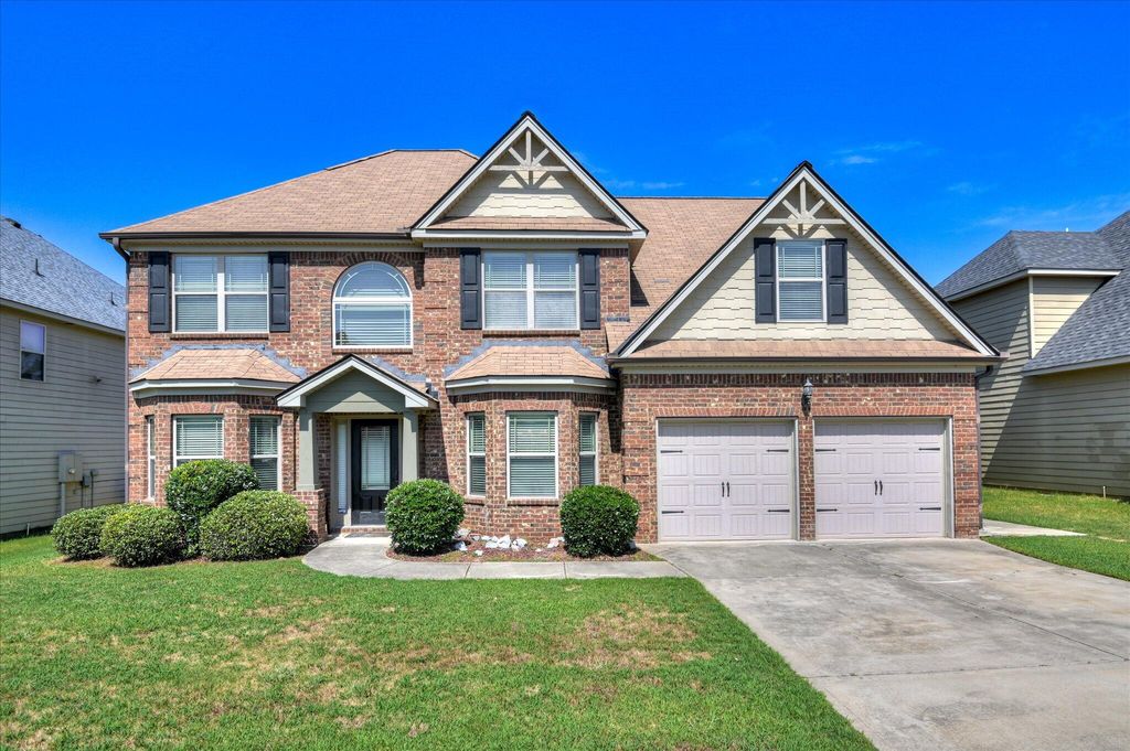 3096 Parkridge Drive, Grovetown, GA 30813