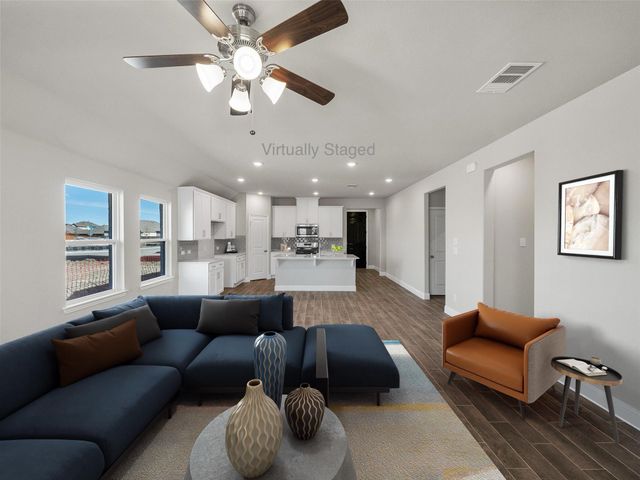 401 Tartane Drive, Anna, TX 75409