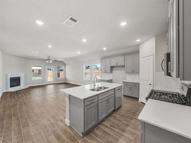 401 Tartane Drive, Anna, TX 75409