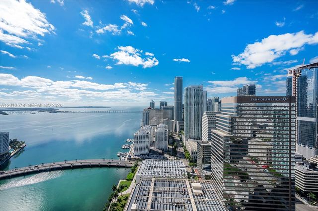 495 Brickell Ave 4103, Miami, FL 33131