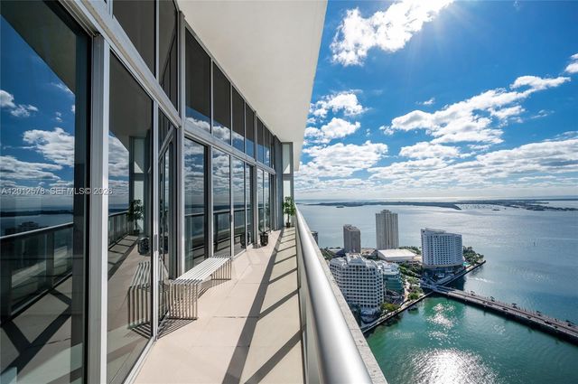 495 Brickell Ave 4103, Miami, FL 33131