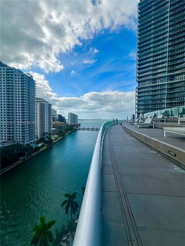 495 Brickell Ave 4103, Miami, FL 33131