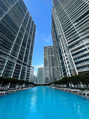 495 Brickell Ave 4103, Miami, FL 33131