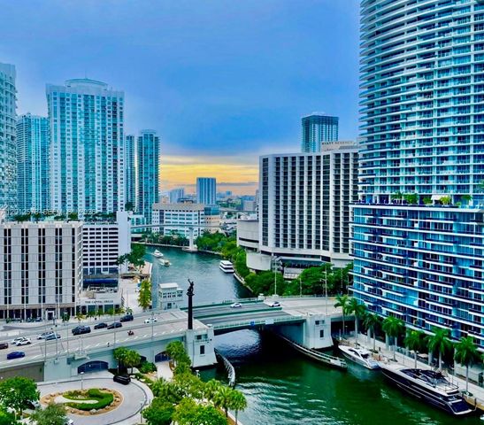 495 Brickell Ave 4103, Miami, FL 33131