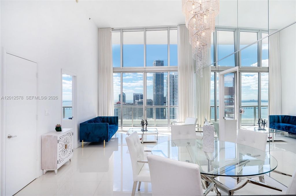 495 Brickell Ave 4103, Miami, FL 33131
