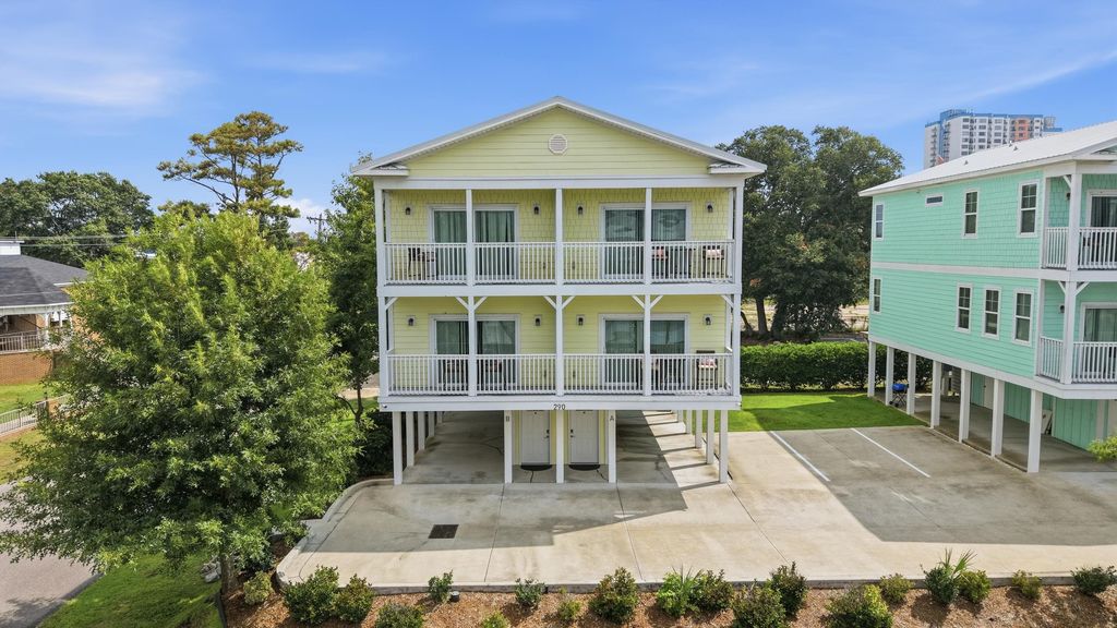 290 19th Ave S # B, Myrtle Beach, SC 29577 — exterior