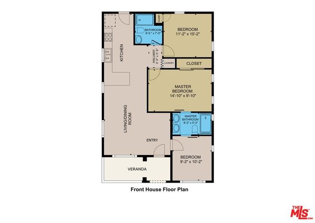 6727 7th Avenue, Los Angeles, CA 90043