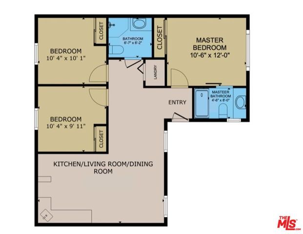 6727 7th Avenue, Los Angeles, CA 90043