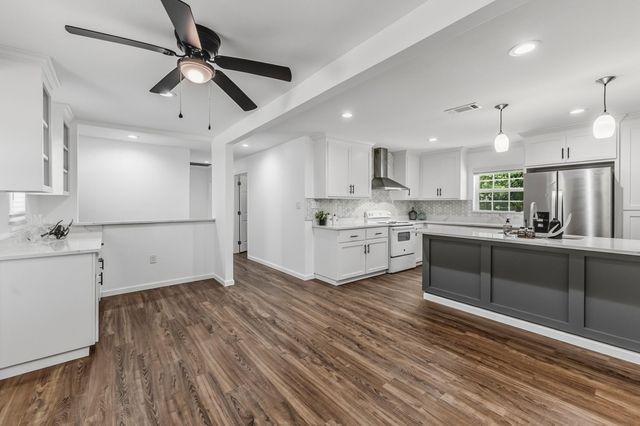 554 Fm 1791 Road, Huntsville, TX 77340