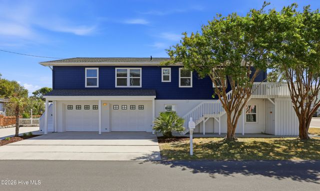 314 K Avenue, Kure Beach, NC 28449