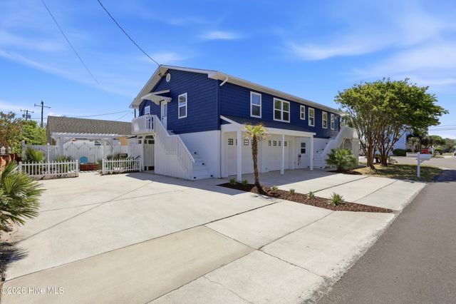 314 K Avenue, Kure Beach, NC 28449