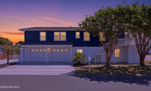 314 K Avenue, Kure Beach, NC 28449