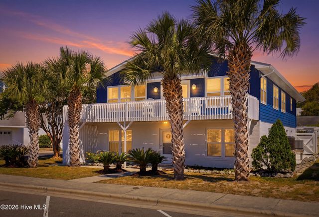 314 K Avenue, Kure Beach, NC 28449