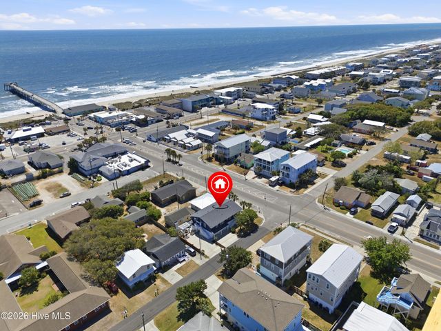 314 K Avenue, Kure Beach, NC 28449