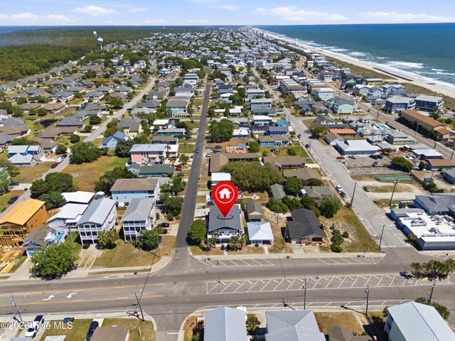 314 K Avenue, Kure Beach, NC 28449