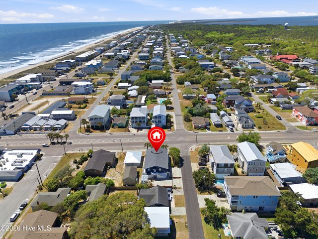 314 K Avenue, Kure Beach, NC 28449