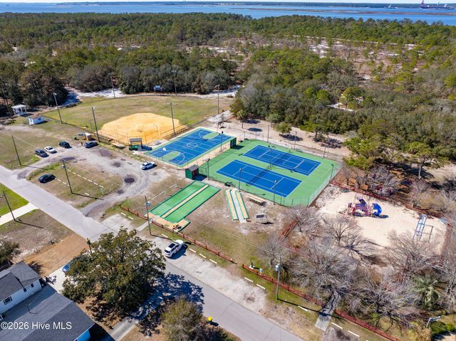 314 K Avenue, Kure Beach, NC 28449