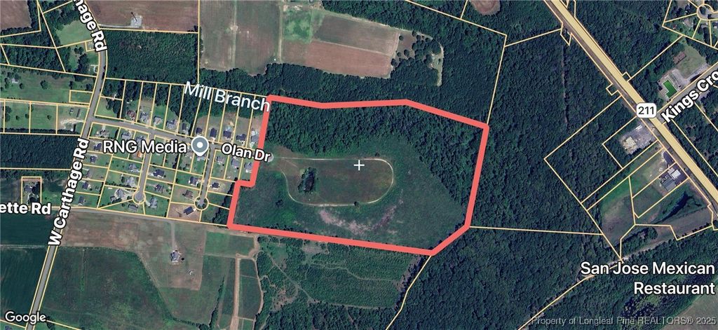 000 Olan Drive, Lumberton, NC 28360 — photo 2