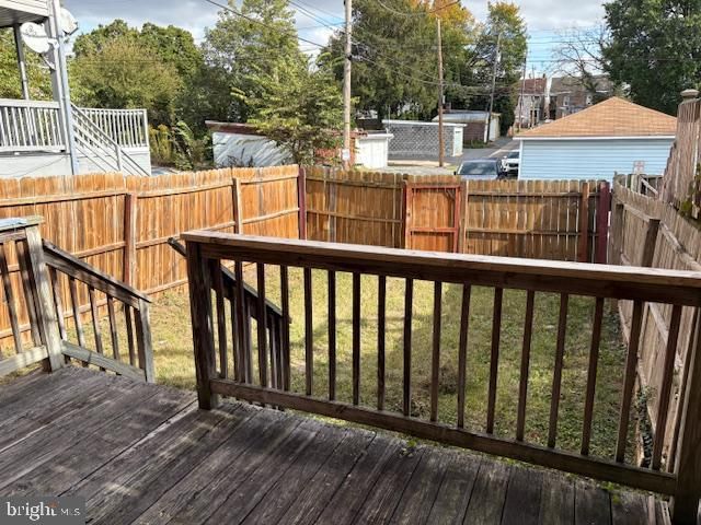 422 N LOCUST ST, Hagerstown, MD 21740