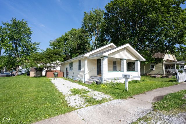 404 N Swope Street, Greenfield, IN 46140
