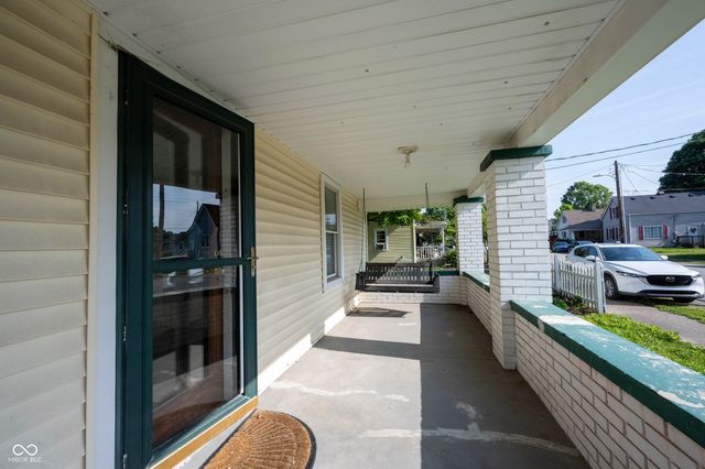 404 N Swope Street, Greenfield, IN 46140