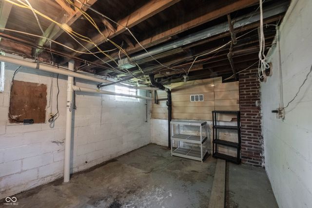 404 N Swope Street, Greenfield, IN 46140