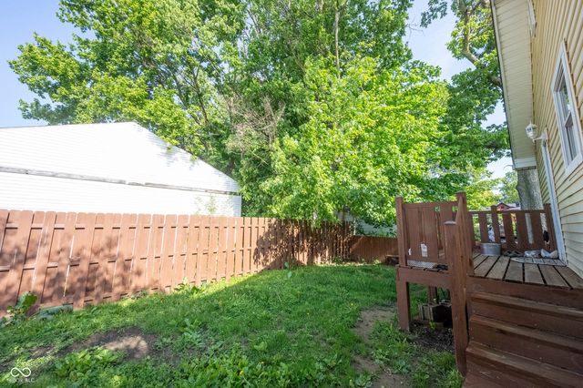 404 N Swope Street, Greenfield, IN 46140